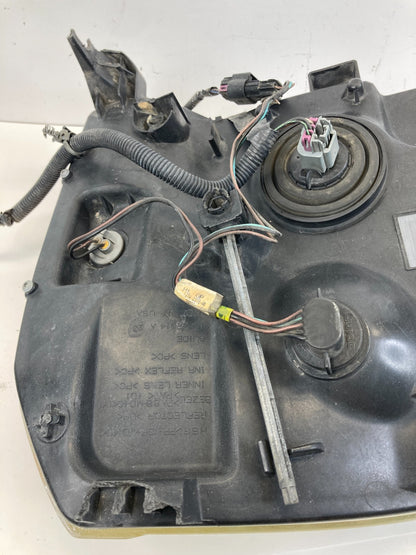 2007-2014 GMC Yukon Front Right Passenger Headlight Headlamp 16532814 OEM