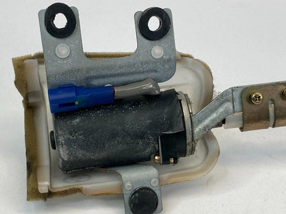 1993 1994 LEXUS LS400 FRONT LEFT SIDE SEAT BELT HEIGHT ADJUSTMENT MOTOR FR LH