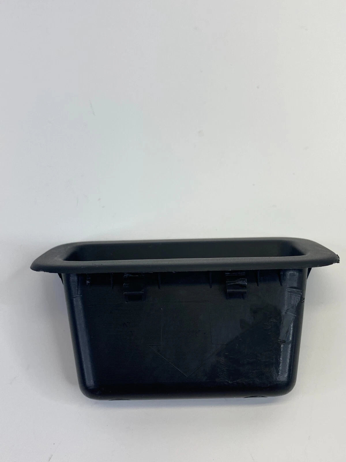2007-2012 MAZDA CX-7 REAR TRUNK LID PULLDOWN HANDLE POCKET GJ6A68966 OEM