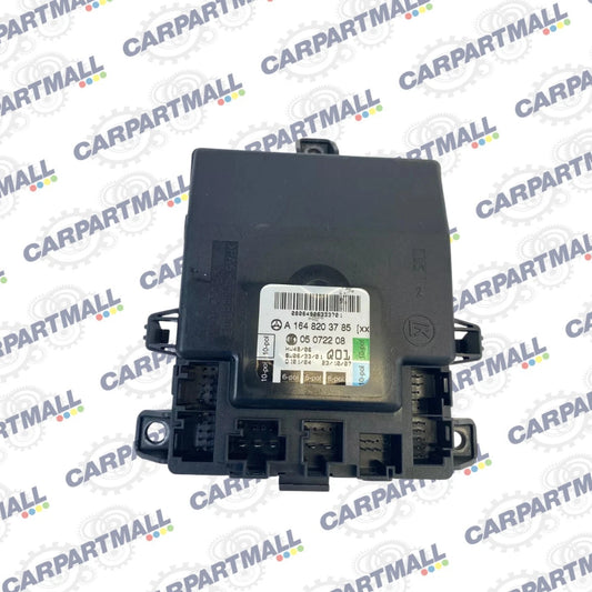06-09 MERCEDES-BENZ R350 FRONT LEFT DRIVER DOOR CONTROL MODULE A1648203785 OEM