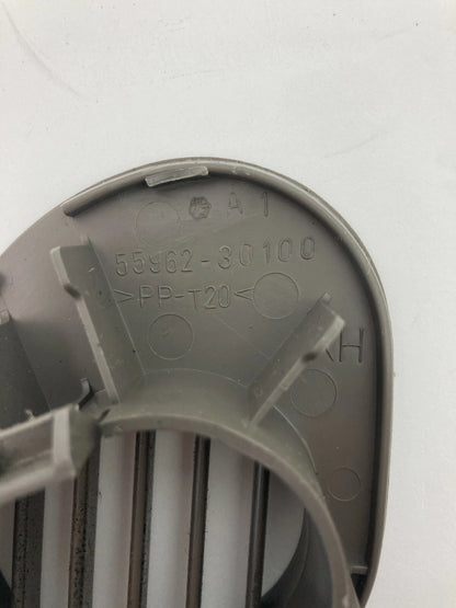 1998-2005 LEXUS GS300 FRONT RIGHT PASSENGER DASH DEFROST AIR VENT GRILLE OEM