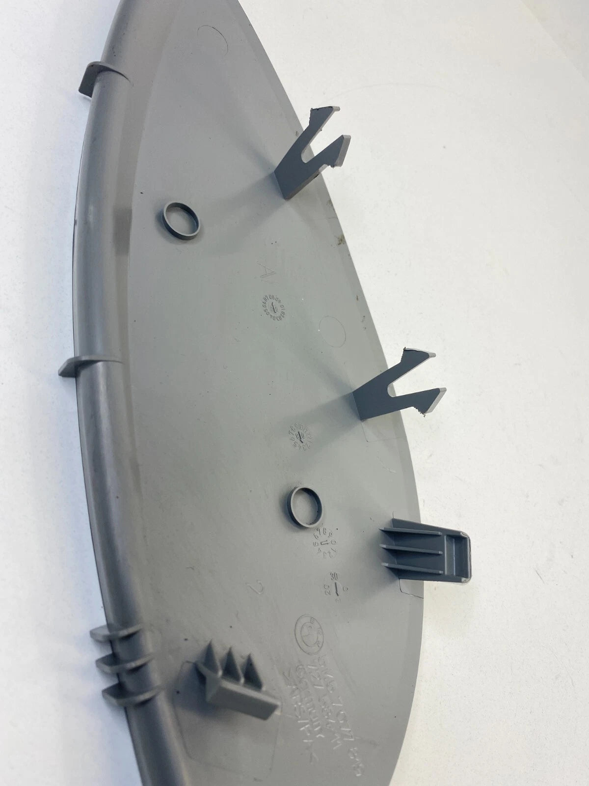 2007-2012 BMW 328I LEFT DRIVER SIDE DASH END CAP COVER BEZEL TRIM 51457077819