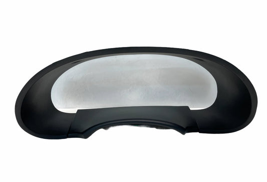 2001-2007 DODGE CARAVAN TOWN & COUNTRY SPEEDOMETER CLUSTER DASH BEZEL TRIM OEM