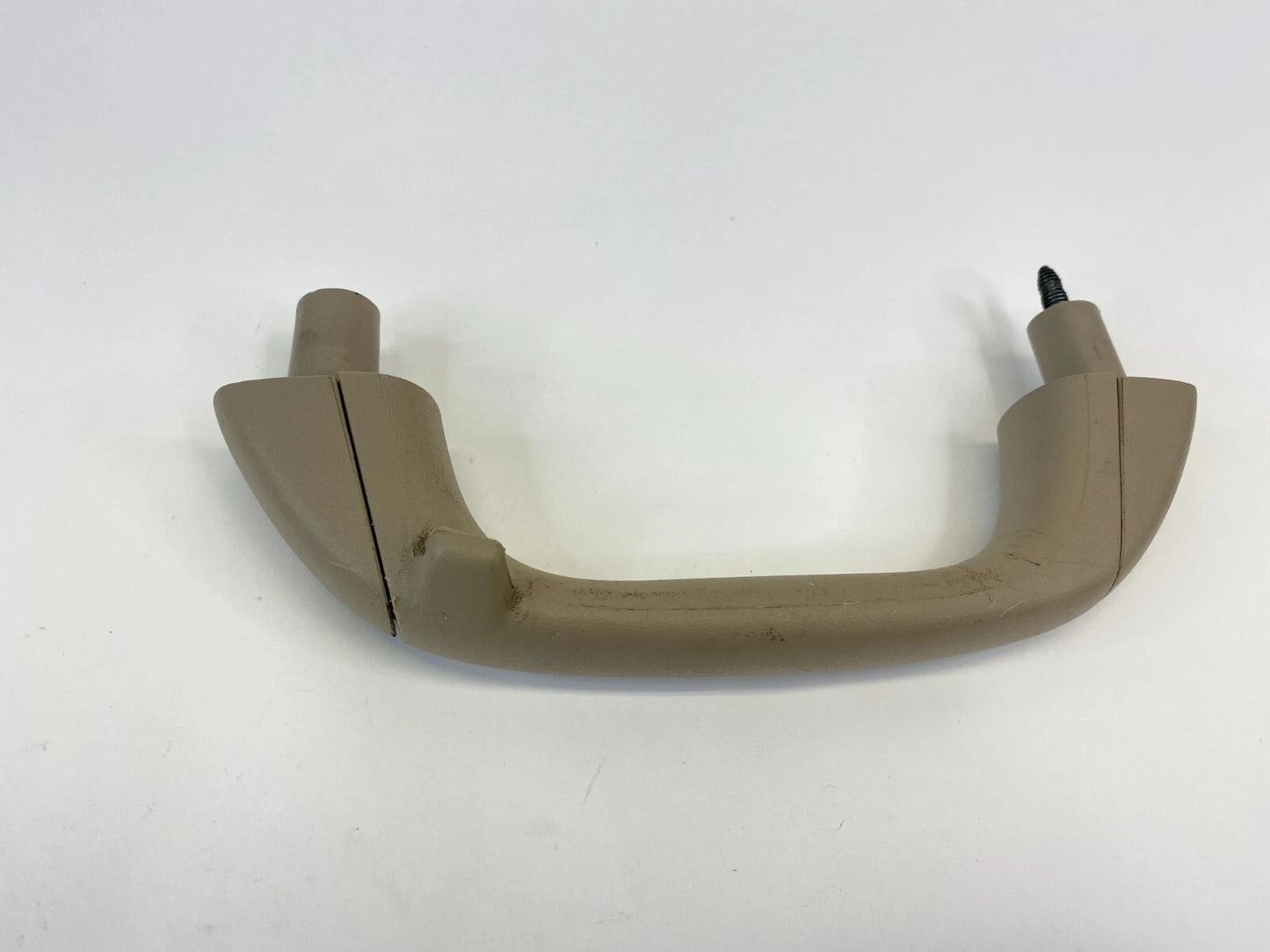 2003-2008 TOYOTA COROLLA REAR LEFT INTERIOR ROOF GRIP GRAB ASSIST HANDLE OEM
