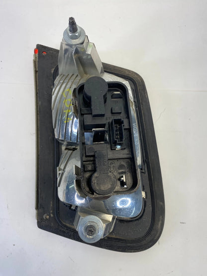 2003-2007 SAAB 9-3 SEDAN RIGHT PASSENGER INNER TAILLIGHT LAMP TRUNK LID OEM