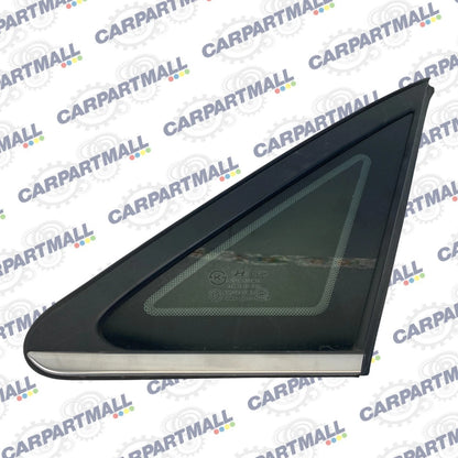 2013-2017 Hyundai Elantra GT Hatchback Rear Right Quarter Glass Window OEM