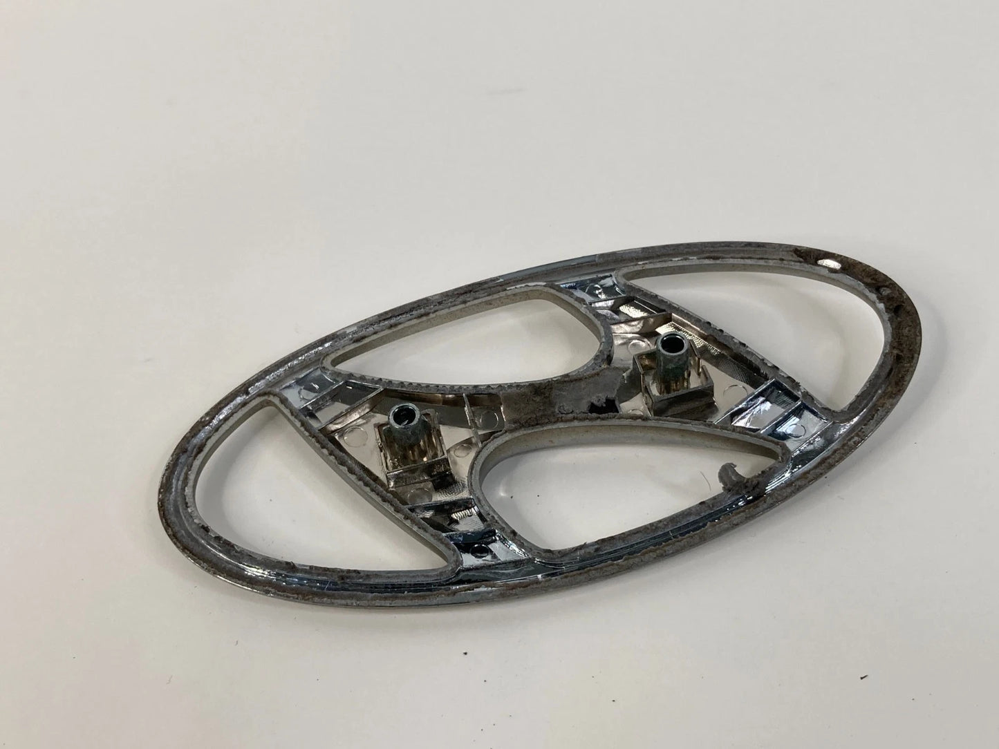 2011-2013 HYUNDAI SONATA REAR TRUNK LID NAMEPLATE LETTERS EMBLEM LOGO SET OEM