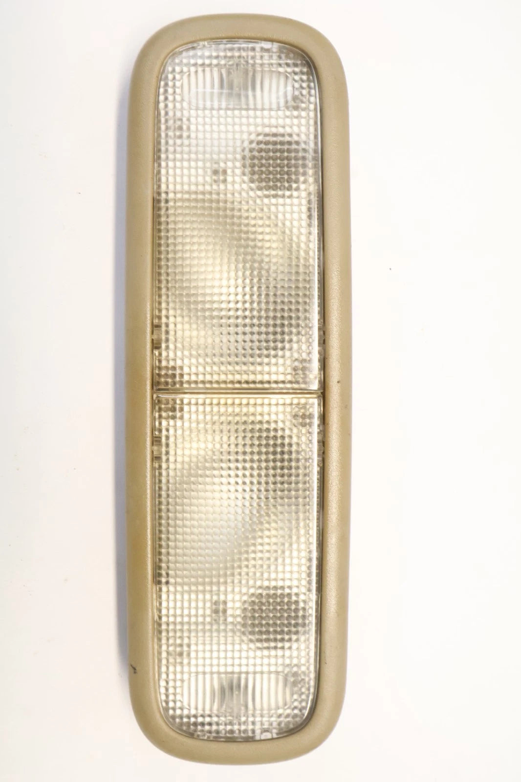 2006-2014 HONDA RIDGELINE REAR OVERHEAD INTERIOR DOME LIGHT BEIGE ASSY OEM