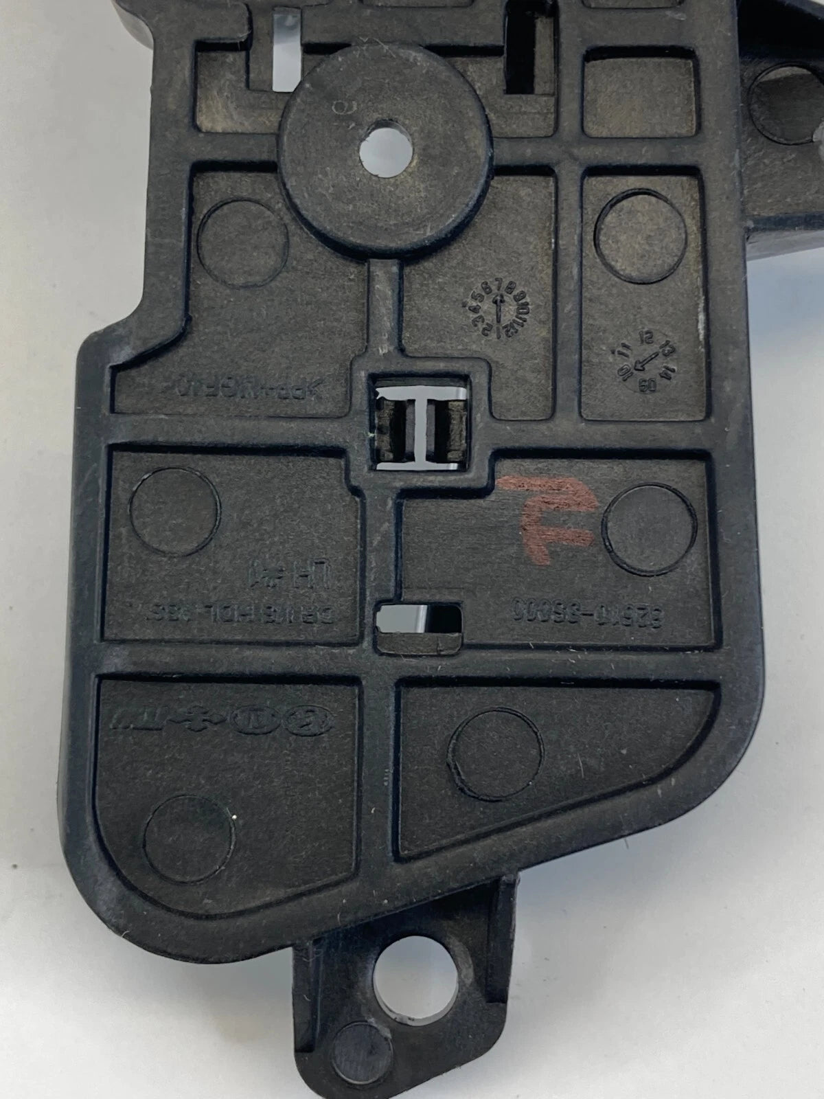 2011-2014 HYUNDAI SONATA REAR LEFT SIDE INTERIOR DOOR HANDLE 82610-3S000