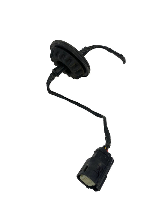 11-15 LINCOLN MKX REAR RIGHT PASSENGER TAILLIGHT LAMP WIRE WIRING HARNESS SOCKET