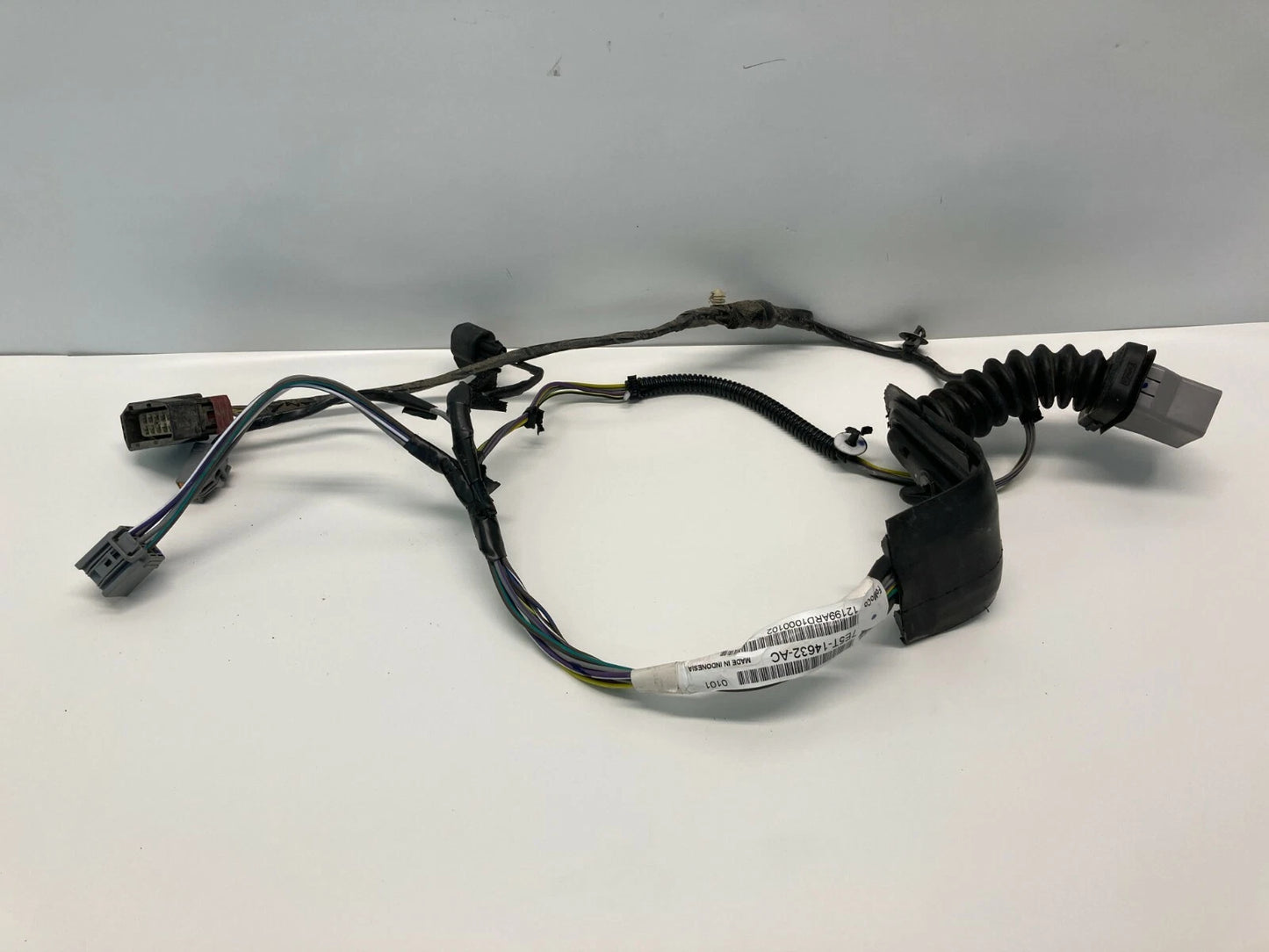 2006-2009 FORD FUSION REAR RIGHT DOOR WIRE WIRING HARNESS 7E5T-14632-AC OEM