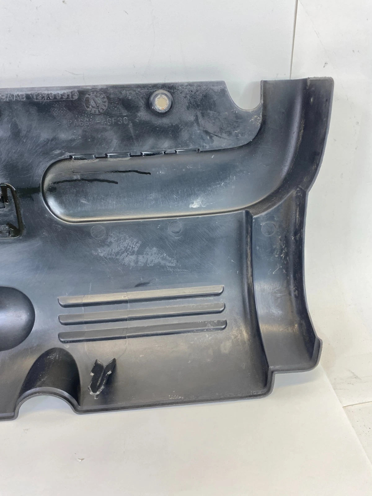 2003-2011 SAAB 9-3 9-3X 2.0T 2.0L CYLINDER TURBO ENGINE COVER TOP 12788313 OEM