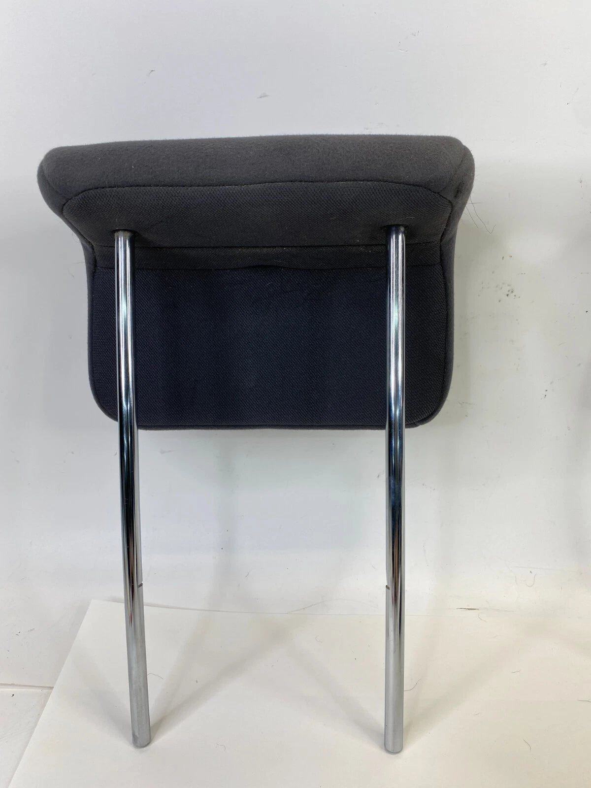 09 10 SET OF 3 HONDA FIT REAR LEFT & RIGHT & MIDDLE SEAT HEADREST CLOTH OEM