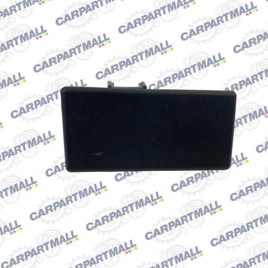 2009 2010 DODGE JOURNEY GLOVE BOX STORAGE DOOR LOCK RELEASE HANDLE 1JQ68TRMAA