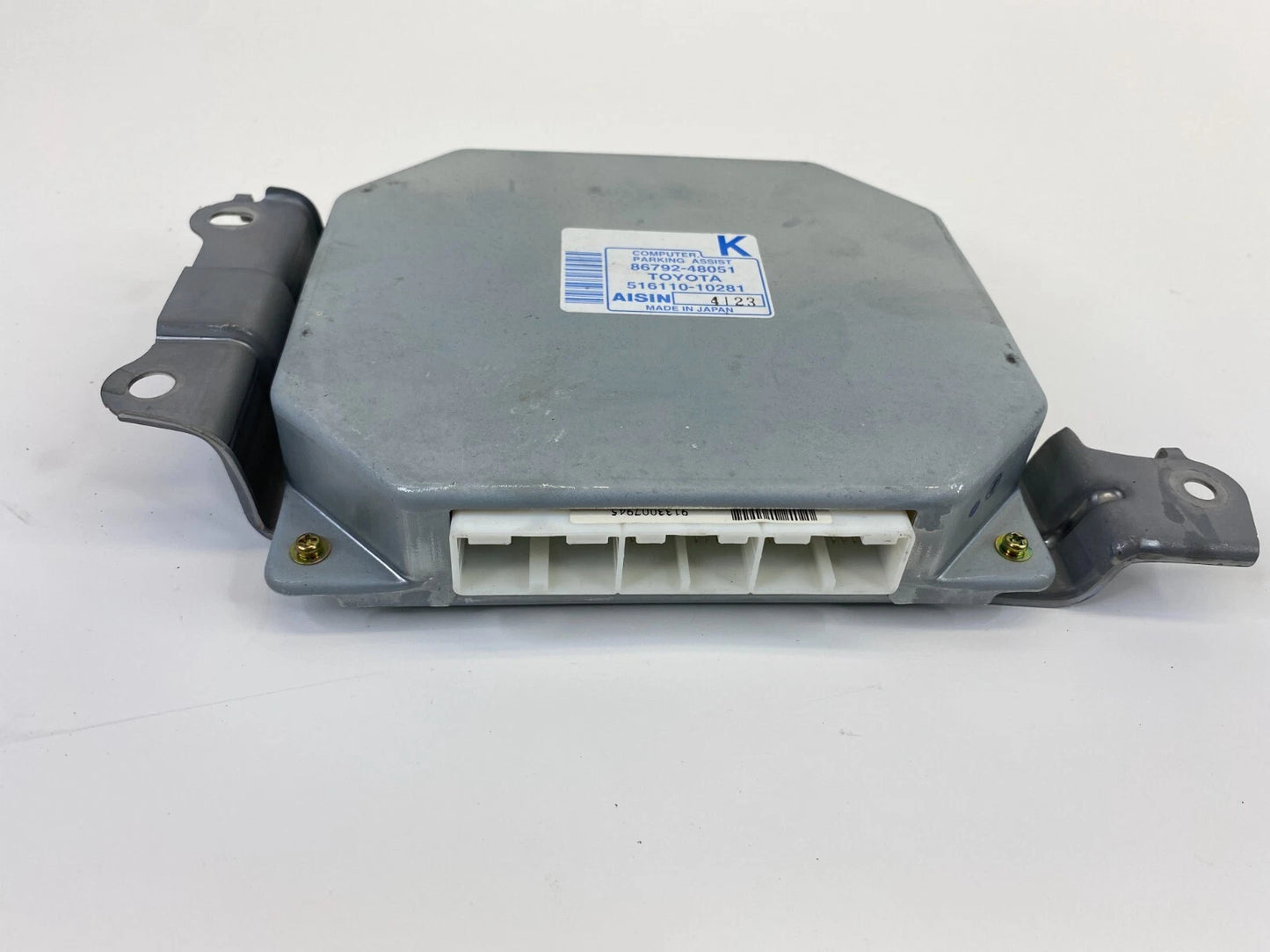 2004-2006 LEXUS RX330 PARKING AID ASSIST CONTROL MODULE UNIT 86792-48051 OEM