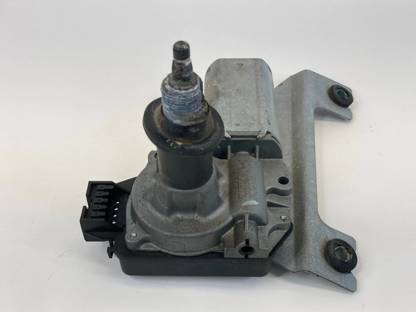 2002-2009 CHEVROLET TRAILBLAZER REAR LIFTGATE WINDSHIELD WIPER MOTOR ASSY OEM