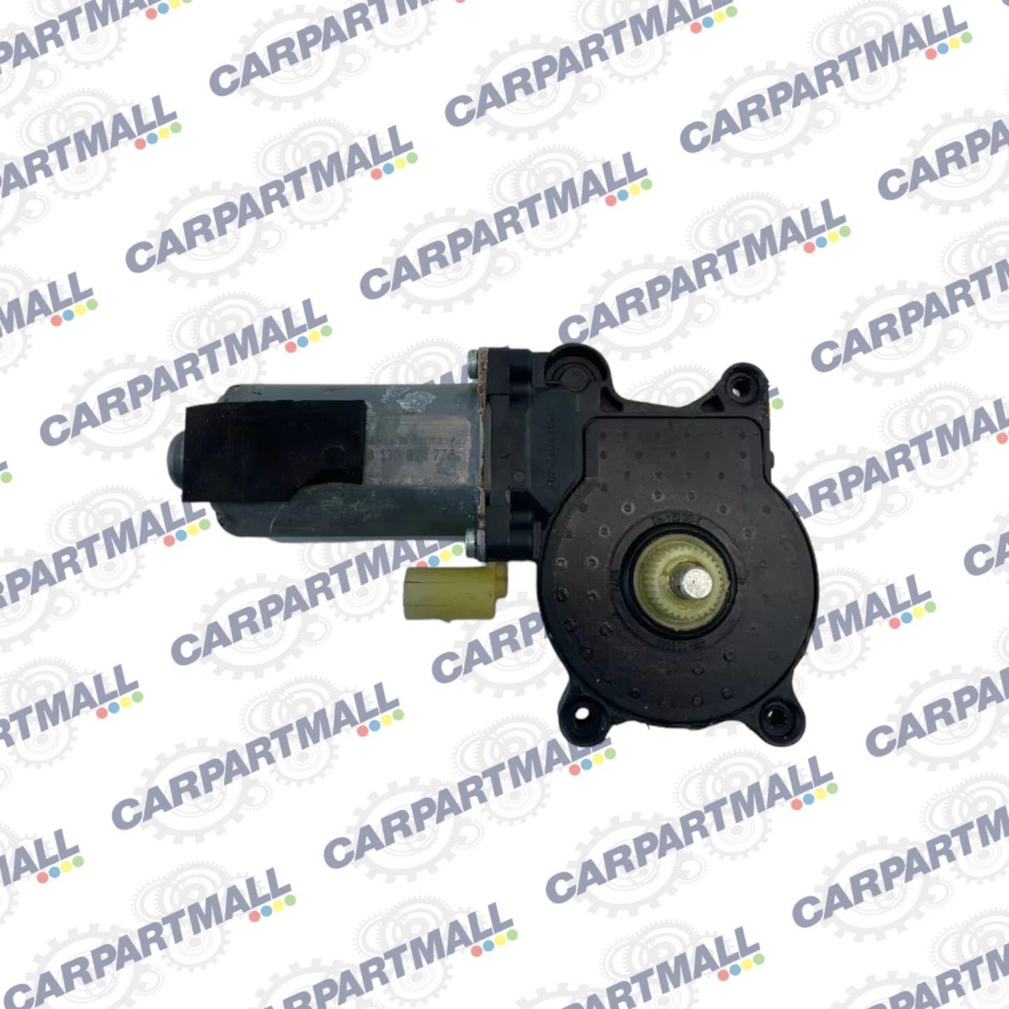 2001-2009 VOLVO S60 REAR RIGHT BACK SIDE POWER WINDOW MOTOR 130-821-778 OEM