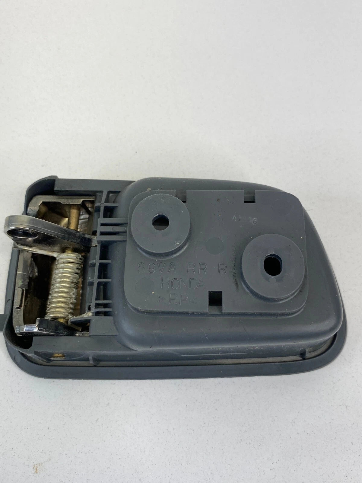 2003-2005 HONDA PILOT REAR RIGHT INTERIOR INSIDE INNER DOOR HANDLE ASSEMBLY OEM
