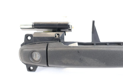 2005-2010 TOYOTA TACOMA 2-DR FR RH PASSENGER SIDE EXTERIOR DOOR HANDLE BLACK OEM