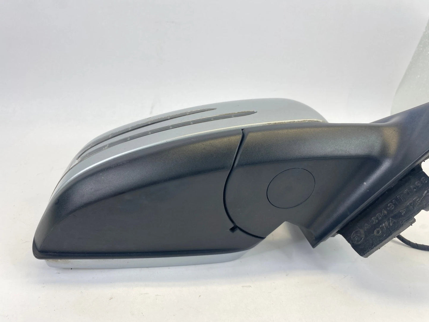 2010-2012 MERCEDES-BENZ GLK-350 PASSENGER RIGHT SIDE VIEW MIRROR OEM A2048102016