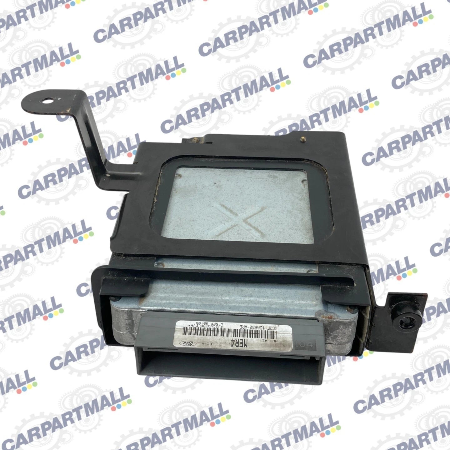 1999 FORD F-250 SUPER DUTY 5.4L AT ENGINE COMPUTER CONTROL MODULE ECM ECU OEM