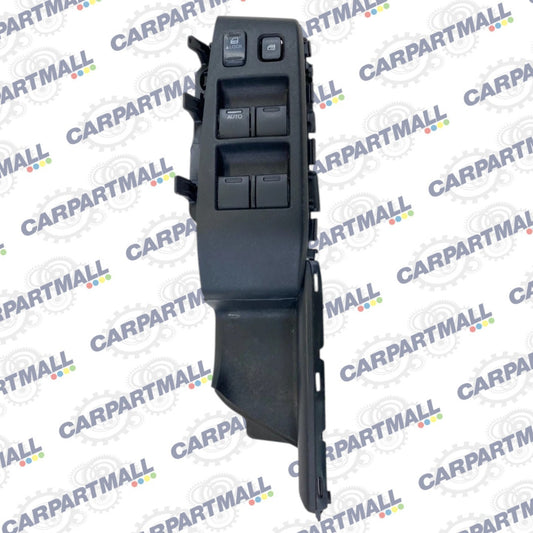 2009-2014 Honda Fit Left Driver Door Master Power Window Switch 83591-TF0-00