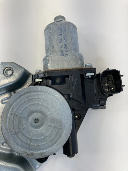 2013-2019 NISSAN SENTRA REAR LEFT POWER WINDOW MOTOR W/ REGULATOR 82731-3TA2A