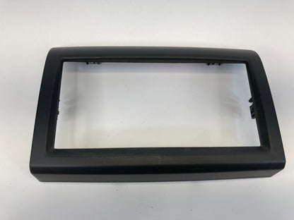 2009-2014 Volkswagen Routan Center Dash Panel Radio Cover Trim Bezel 1KL89XDVAA