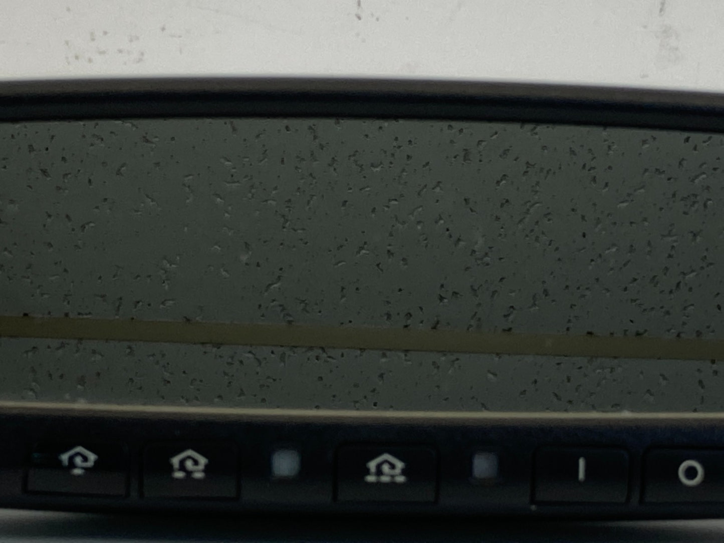 2008-2013 Infiniti G37 Rear View Interior Mirror Auto Dim Homelink Compass