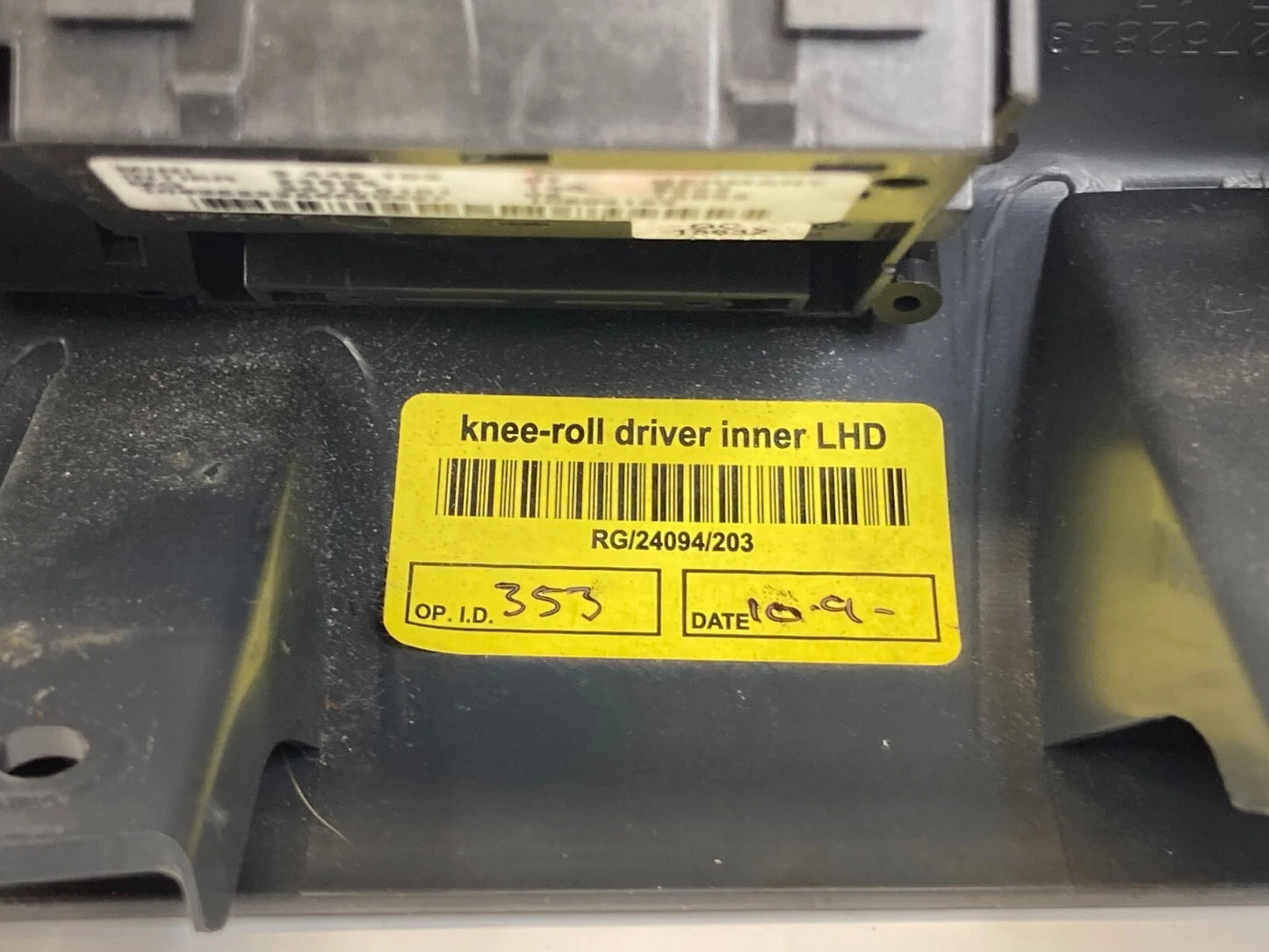 2007-2018 MINI COOPER START STOP IGNITION STARTER BUTTON PUSH SWITCH 3449103