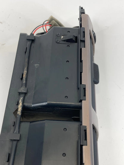 1998-2001 AUDI A6 A6 QUATTRO CENTER DASH A/C AIR VENT OUTLET GRILLE 4B1-820-951