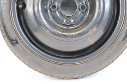 2007 2008 HONDA FIT SPARE TIRE COMPACT DONUT WHEEL RIM T115/70D14 88M OEM