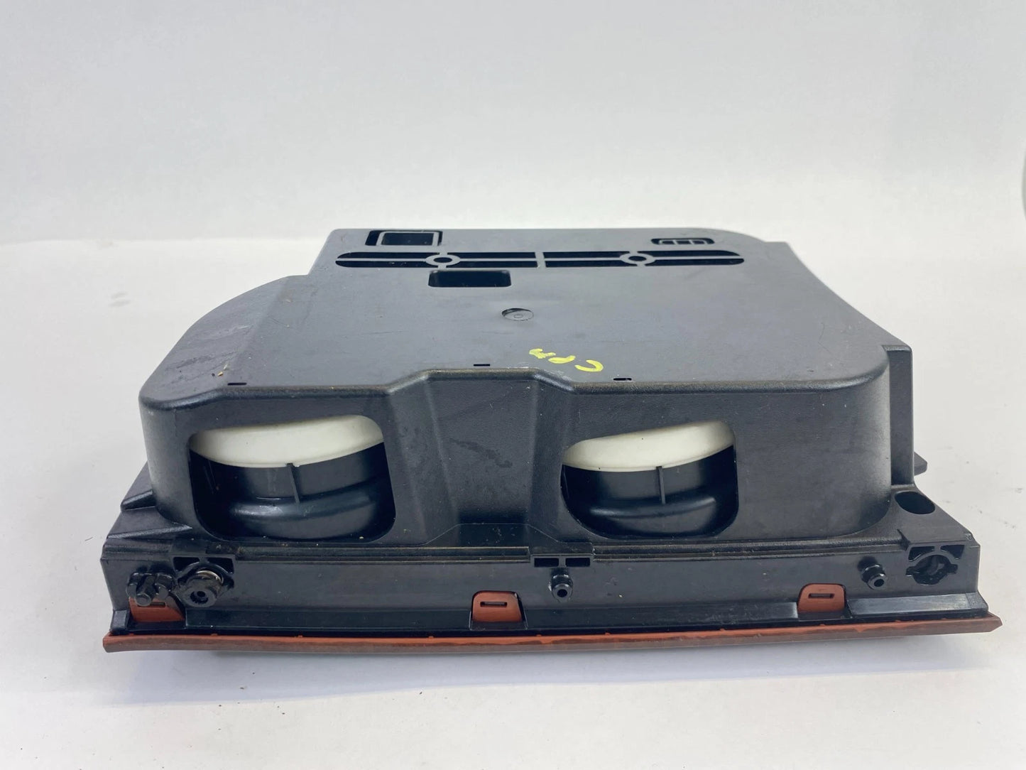 2009-2012 TOYOTA VENZA CENTER CONSOLE CUP HOLDER SLIDING COMPARTMENT STORAGE OEM