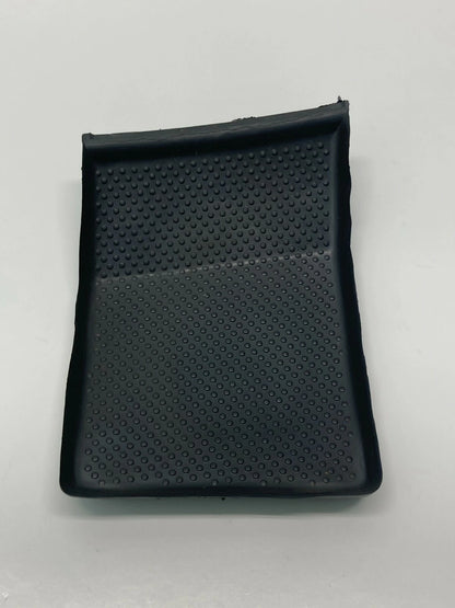 2001-2005 VW VOLKSWAGEN PASSAT DASH MAT INSERT RUBBER COMPARTMENT B1858166 OEM