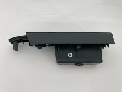 2003-2006 KIA SORENTO REAR RIGHT DOOR WINDOW SWITCH BEZEL TRIM COVER 478525-A110