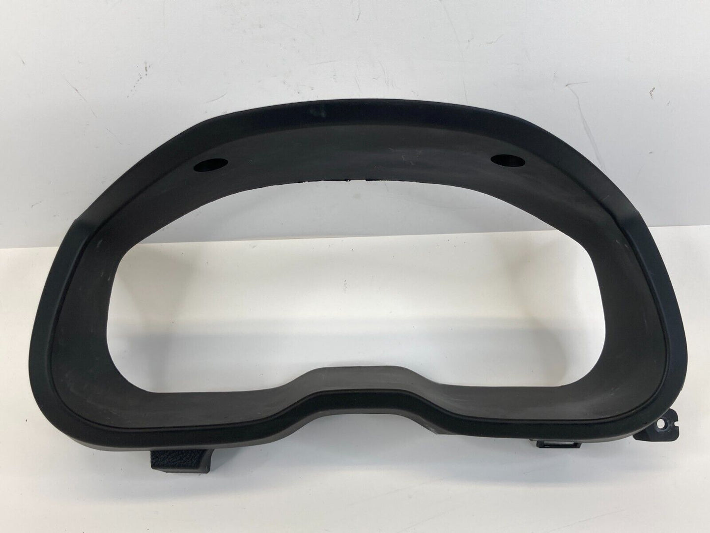 2010-2014 Subaru Legacy Speedometer Cluster Surround Visor Bezel 66185AJ01A OEM