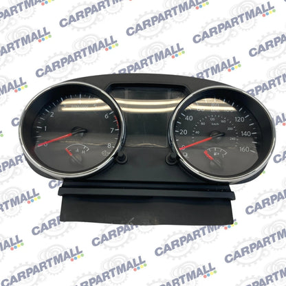 11-13 NISSAN ROGUE 2.5L AT SPEEDOMETER INSTRUMENT CLUSTER 24810-1VK0A OEM