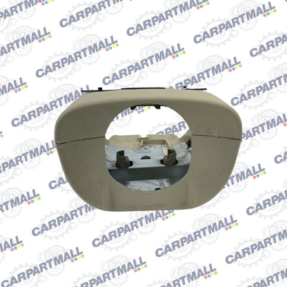 2008 2009 VOLVO XC70 V70 UPPER & LOWER STEERRING COLUMN SURROUND COVER TRIM OEM