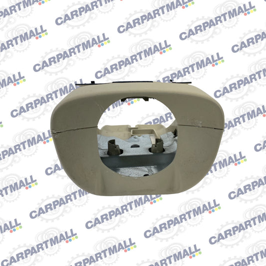 2008 2009 VOLVO XC70 V70 UPPER & LOWER STEERRING COLUMN SURROUND COVER TRIM OEM