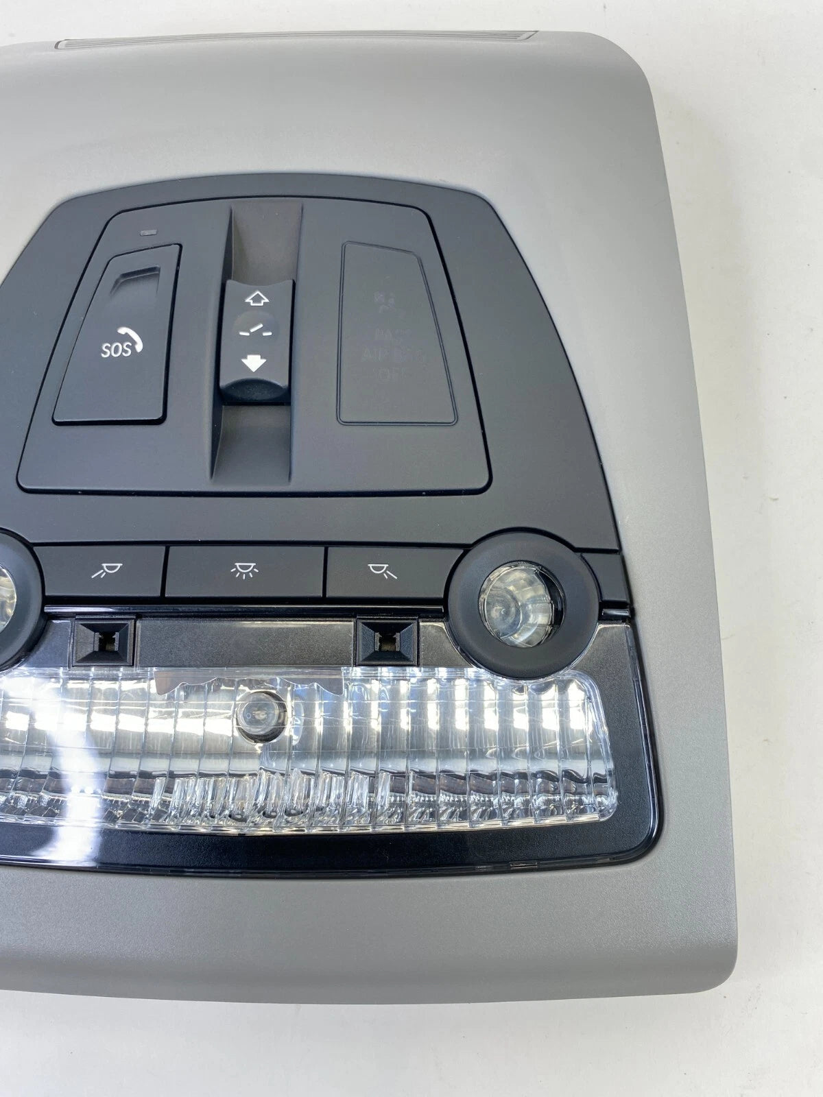2011-2017 BMW X3 ROOF OVERHEAD CONSOLE DOME READING MAP LIGHT LAMP 934714701 OEM