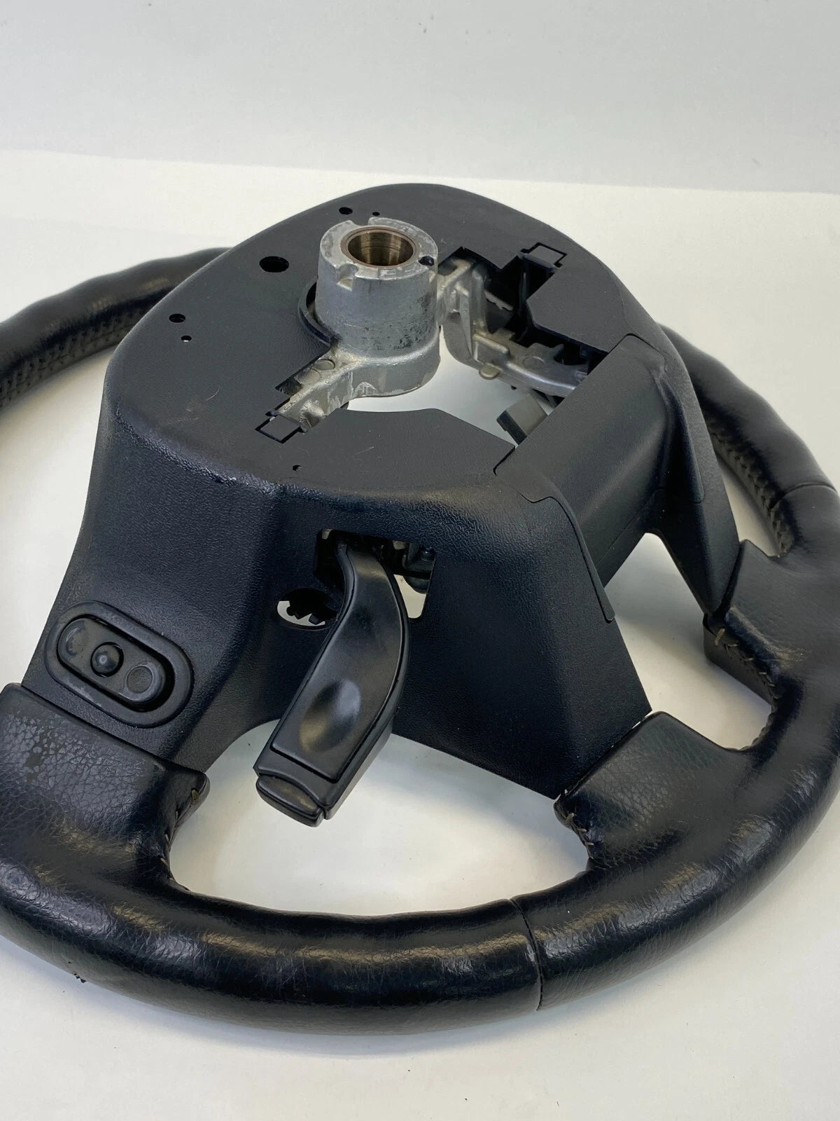 2007 2008 2009 Mitsubishi Galant Ralliart Steering Wheel w/ Cruise Control OEM