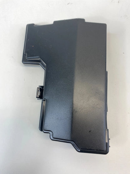 2011 11 NISSAN ROGUE UPPER FUSE BOX RELAY BOX COVER TRIM CAP LID OEM