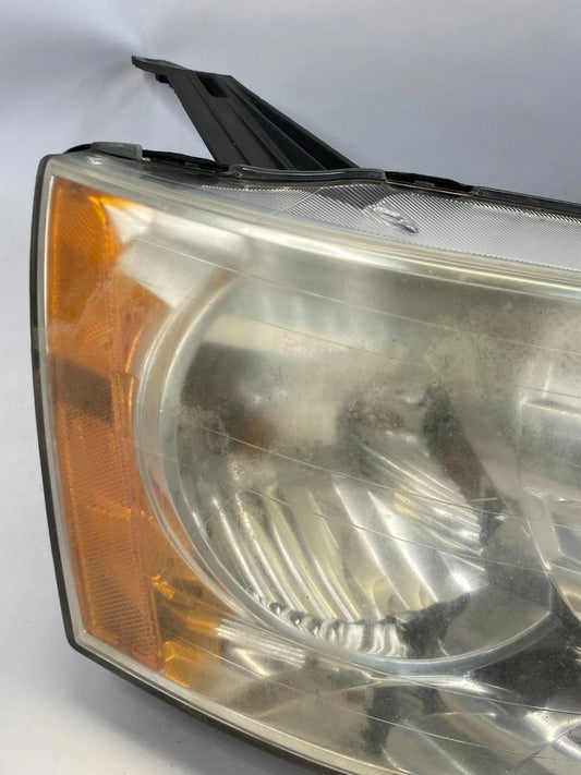 2006-2009 PONTIAC TORRENT HEADLIGHT LAMP HOUSING ASSEMBLY UNIT RIGHT OEM FACTORY