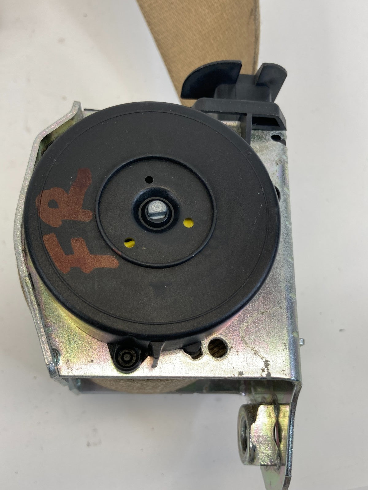 2004-2007 BMW 525i 530i Front Right Side Seat Belt Retractor 603404600C