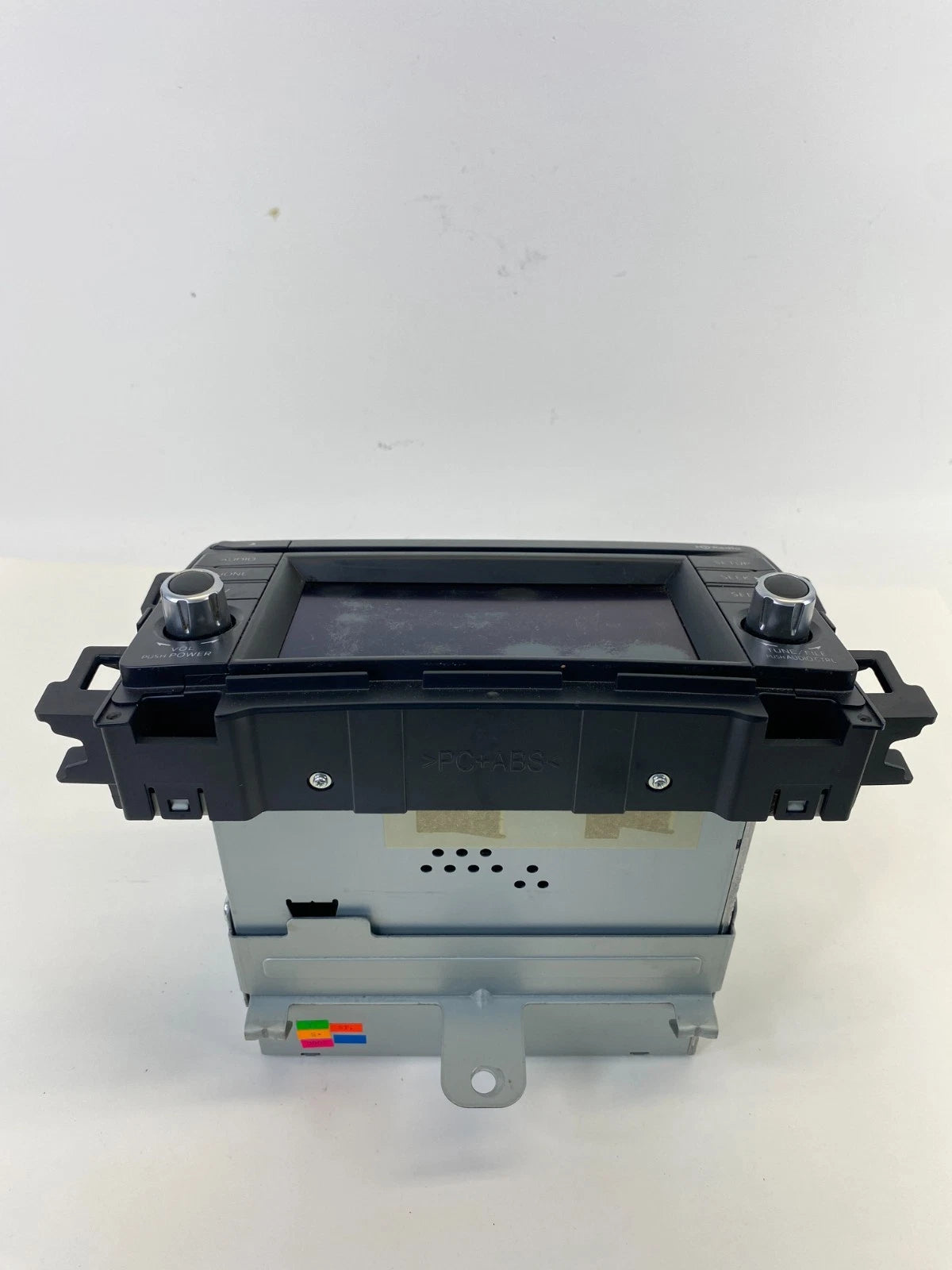 2013-2015 Mazda CX-5 AM/FM Radio Receiver CD Player Screen KE40-66-DV0A