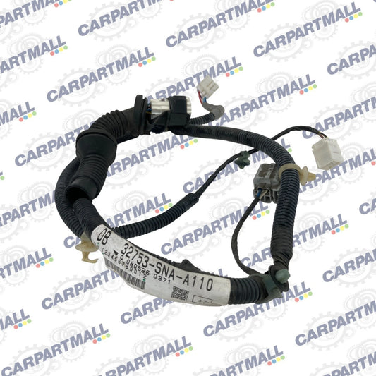 06-11 HONDA CIVIC REAR RIGHT BACK SIDE DOOR HARNESS WIRE WIRING 32753-SNA-A110
