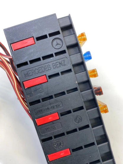 2007-2012 MERCEDES-BENZ GL450 INTERIOR FUSE BOX BLOCK TERMINAL HOLDER OEM