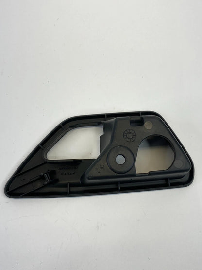 2009 2010 DODGE JOURNEY REAR LEFT INTERIOR DOOR HANDLE BEZEL TRIM 100000257 OEM