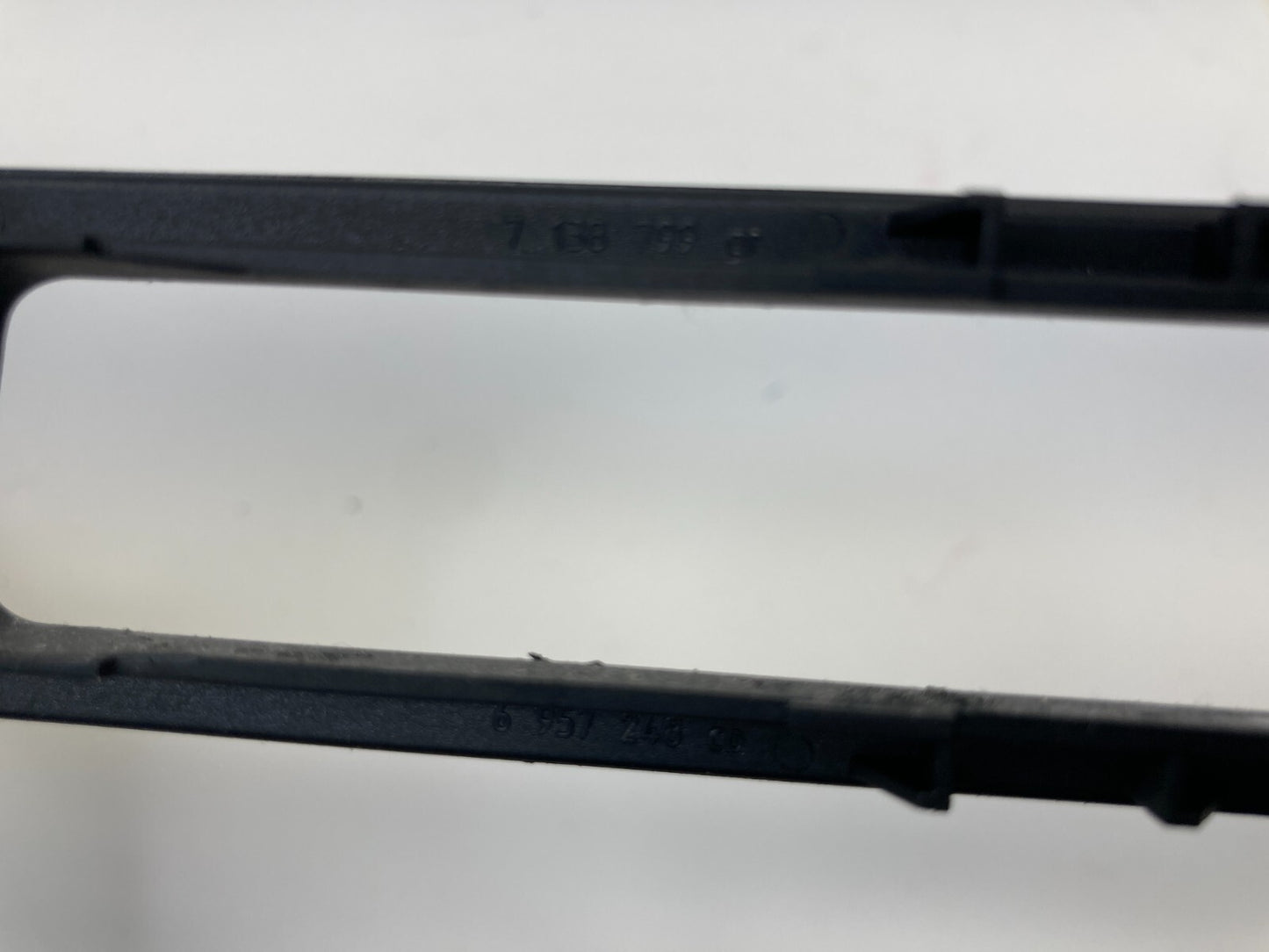 2009-2012 BMW 328i xDrive Dash Cup Holder Bezel Panel Trim 5145-7130742-05