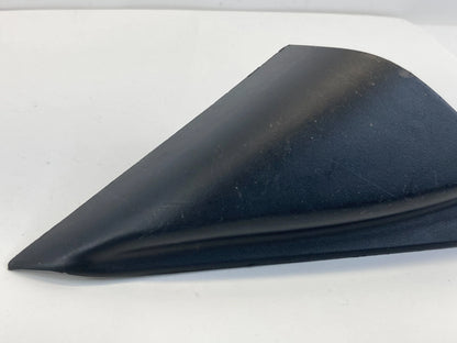 14-19 KIA SOUL FRONT RIGHT INTERIOR CORNER MIRROR COVER TRIM PANEL 87661-B2000